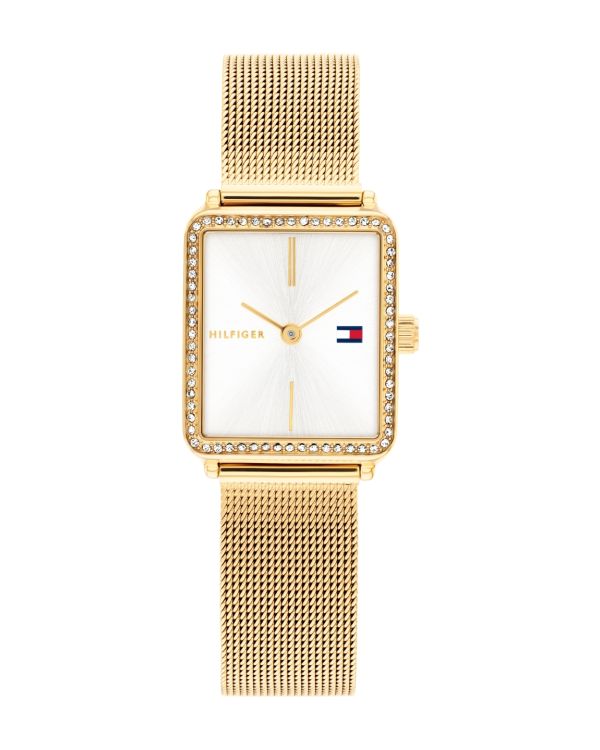 Tommy Hilfiger Analog-Uhr - TEA