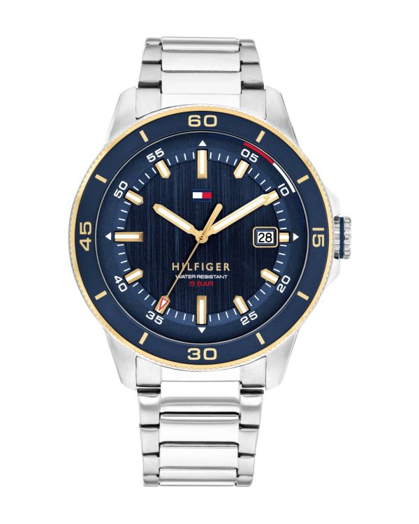 Tommy Hilfiger Analog-Uhr - REMY