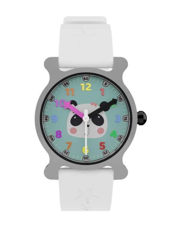Superkids Montre analogique - Panda