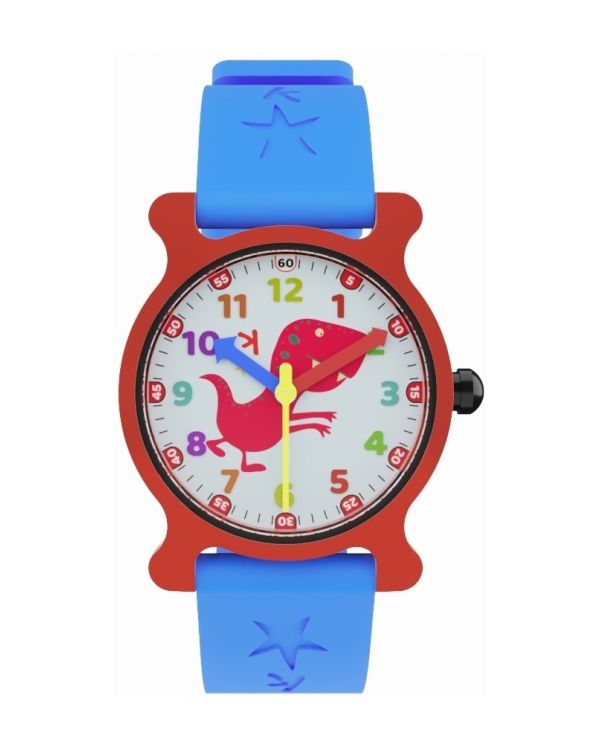 Superkids Montre analogique - Dino