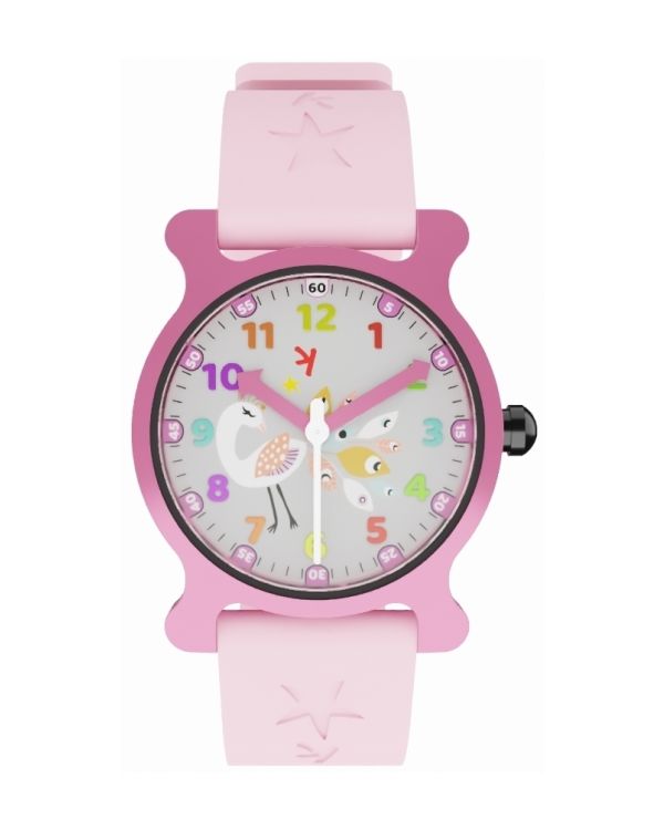 Superkids Montre analogique - Peacock
