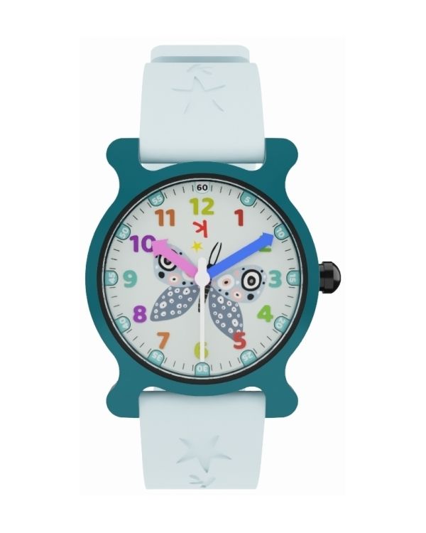 Superkids Montre analogique - Butterfly
