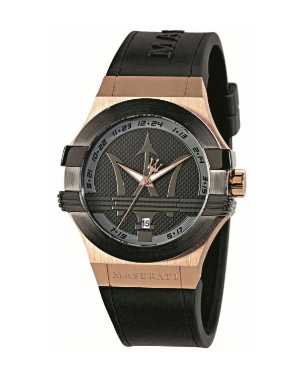 Maserati montre - Potenza