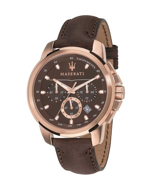 Maserati chronographe - Successo