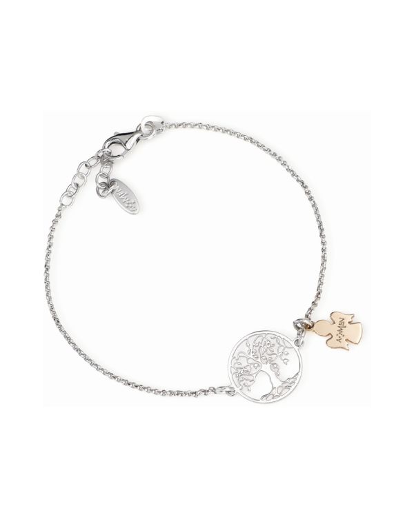 Amen - Armband Silber 925 - TREE OF LIFE