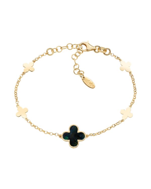 Amen - Armband Silber 925 - NATURE