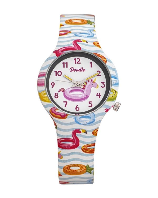 Doodle Montre analogique - Doodle Pool Kids