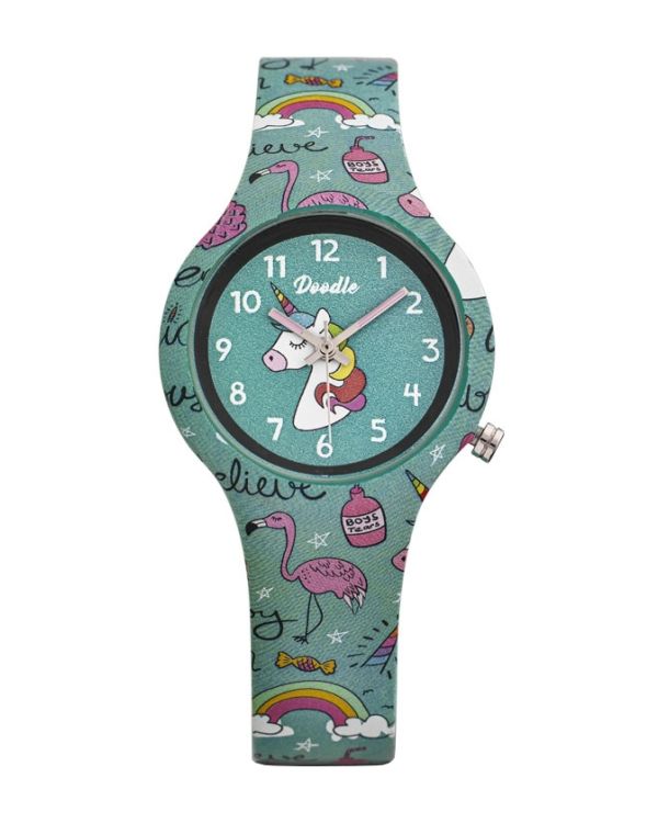 Doodle Montre analogique - Doodle Believe