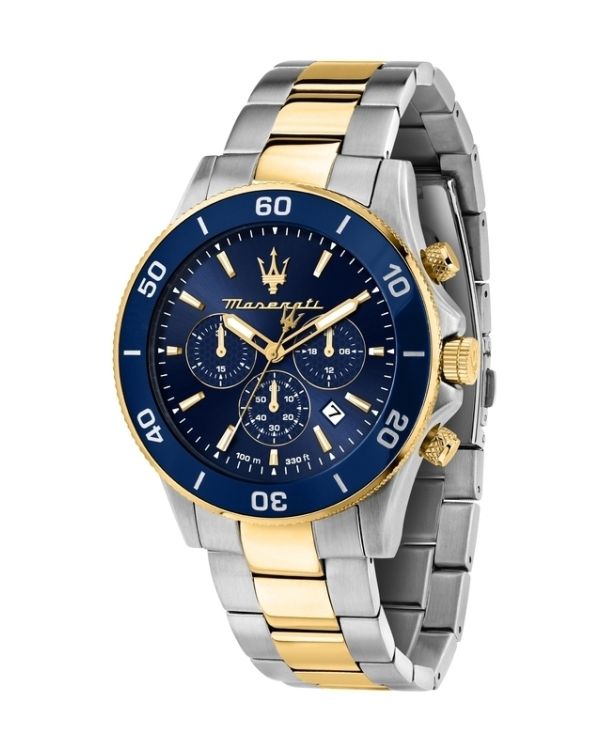 Maserati Chronographe - Competizione