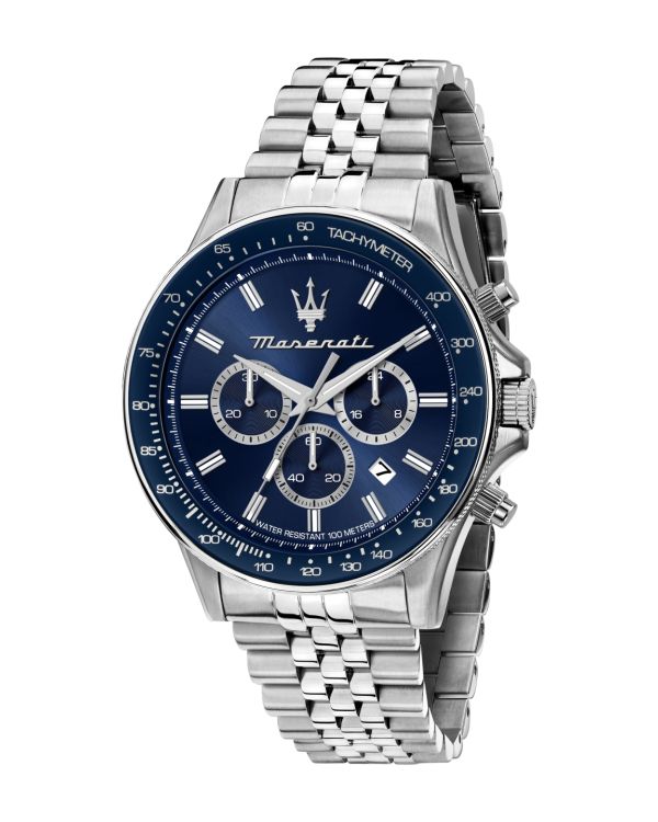 Maserati Chronographe - Sfida