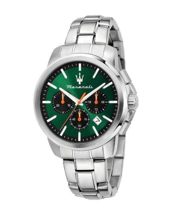 Maserati Chronographe - Successo