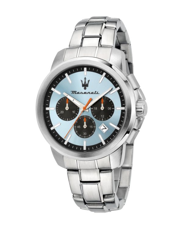 Maserati Chronographe - Successo
