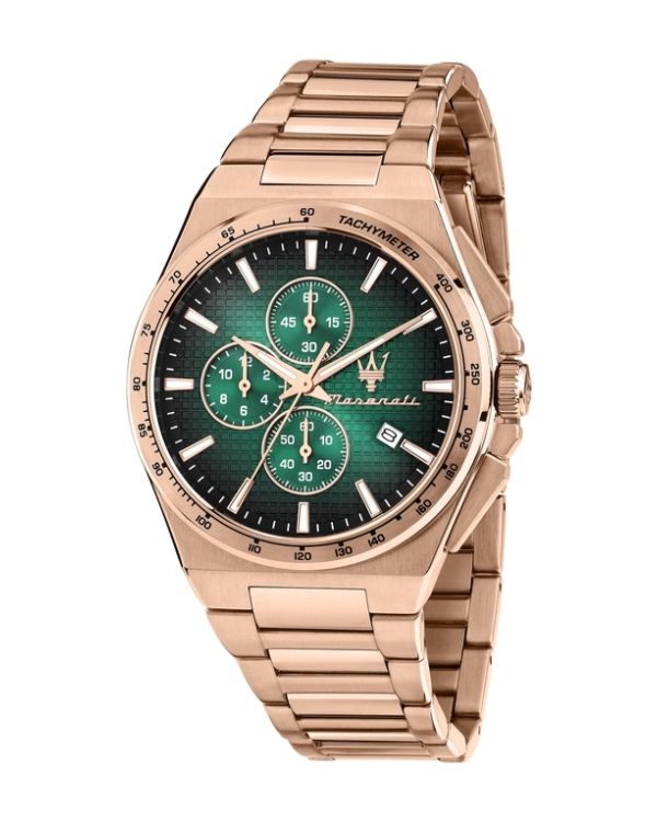 Maserati Chronograph - Velocita Slim