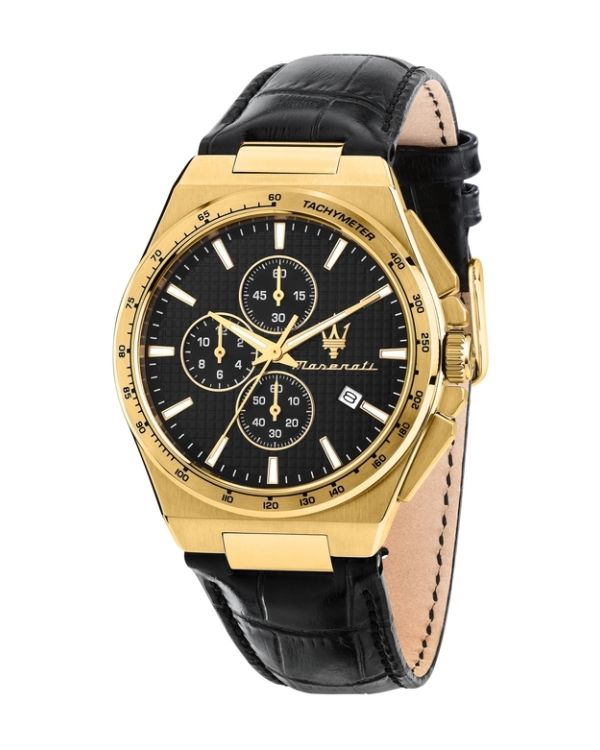 Maserati Chronograph - Velocita Slim