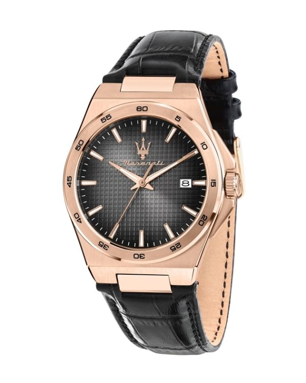 Maserati Analog-Uhr - Velocita Slim
