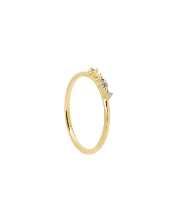 PDPAOLA - Ring Silber 925 - ATELIER