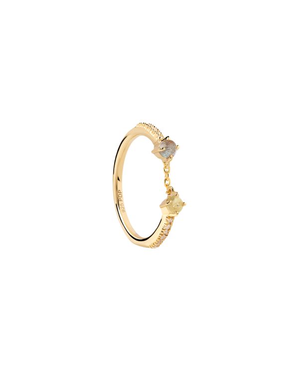 PDPAOLA - Ring Silber 925 - ZENA