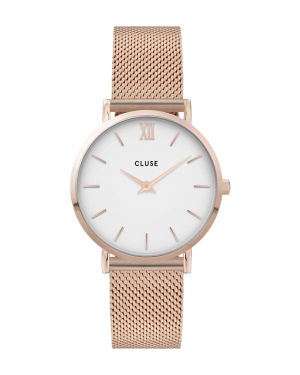 Cluse Uhr - Minuit