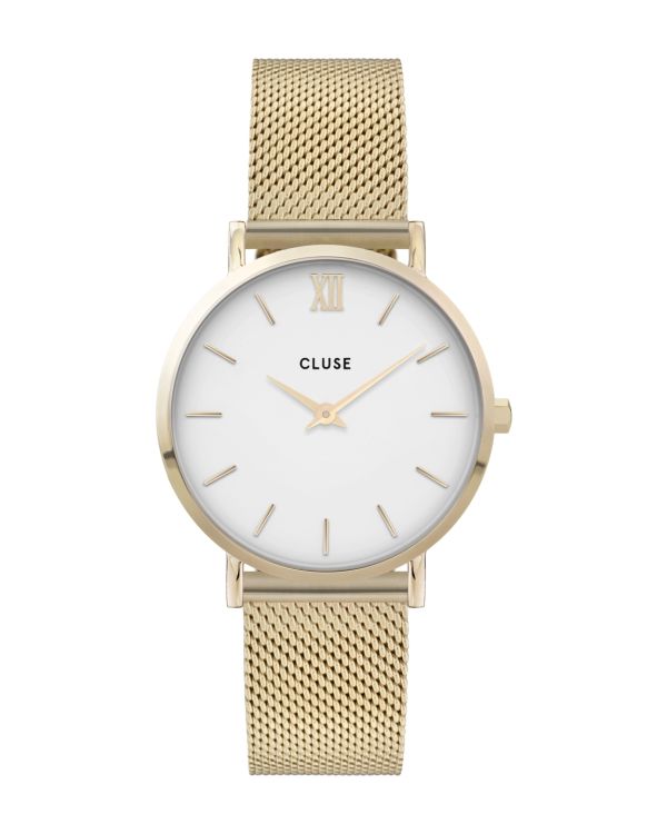 Cluse Uhr - Minuit