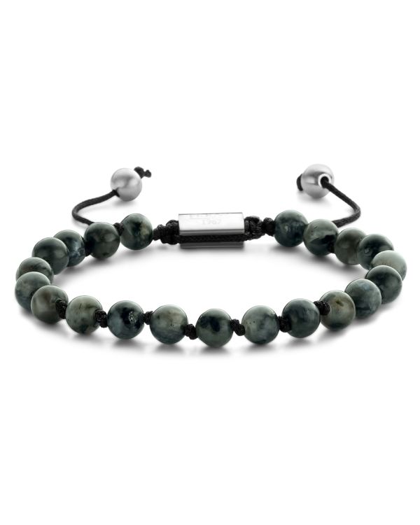 Frank Bracelet Spectrolite Acier inoxydable - Frank 1967 Beads