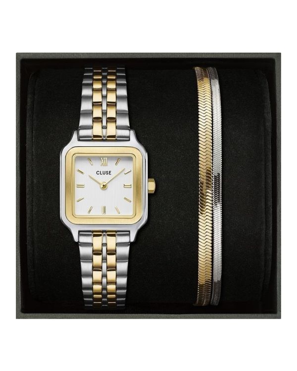 Cluse Montre analogique - Gracieuse Petite