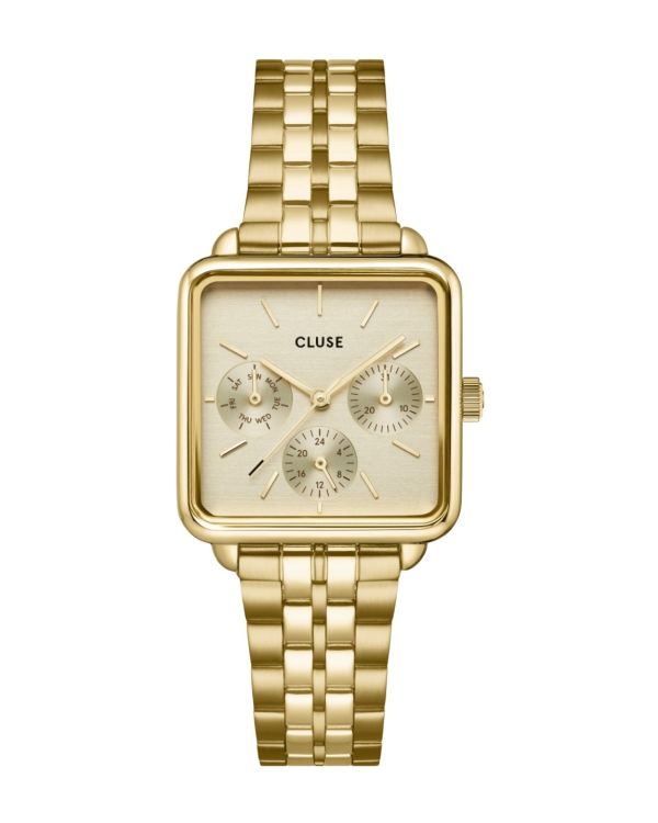 Cluse Montre analogique - La Tétragone Multi