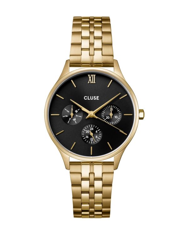 Cluse Multifunktionsuhr - Minuit Multifunction