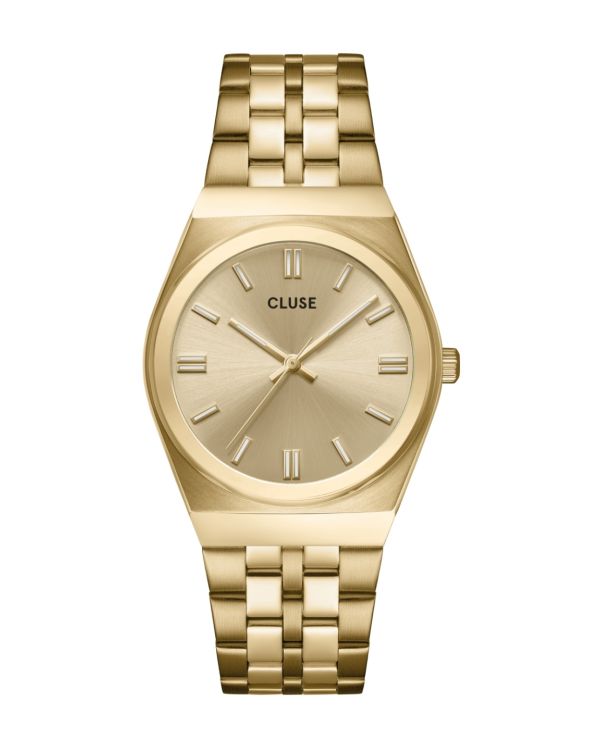 Cluse Montre analogique - Retro 70''s