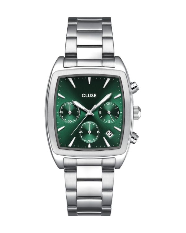 Cluse Multifunktionsuhr - Quartaut Chrono