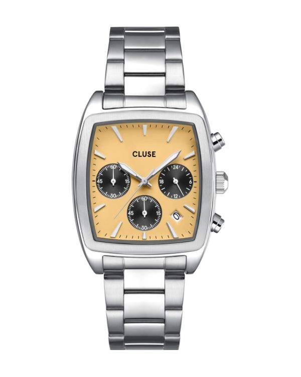 Cluse Multifunktionsuhr - Quartaut Chrono