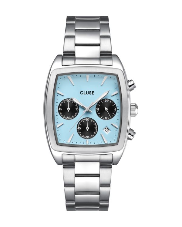 Cluse Multifunktionsuhr - Quartaut Chrono