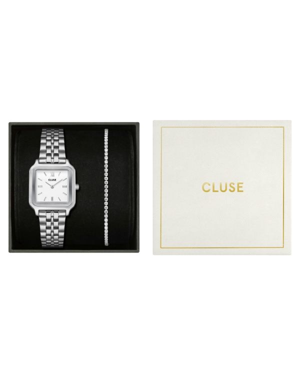 Cluse Montre analogique - Gracieuse