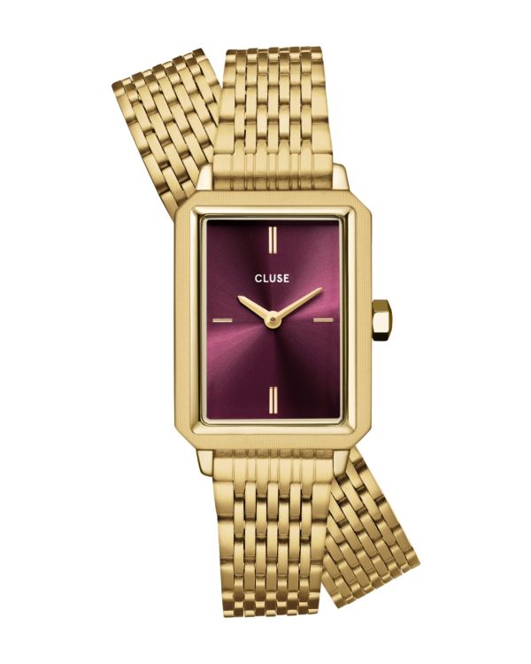 Cluse Analog-Uhr - Fluette