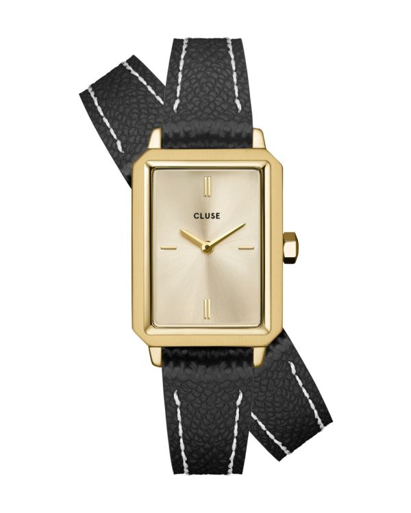 Cluse Analog-Uhr - Fluette