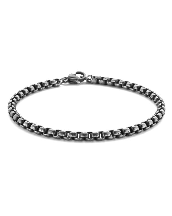 Frank - Armband Edelstahl