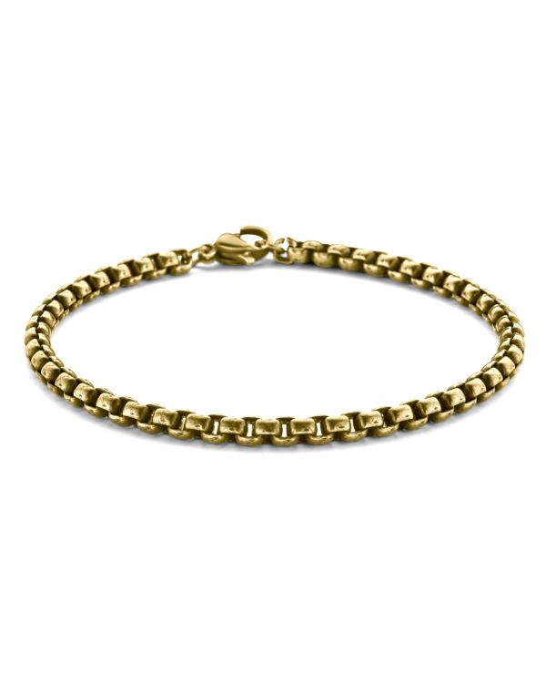 Frank Bracelet Acier inoxydable