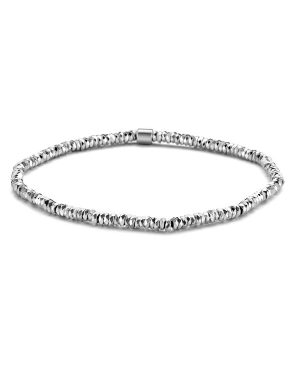 Frank - Hämatit Armband Edelstahl