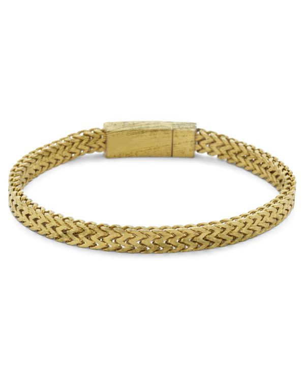 Frank Bracelet Acier inoxydable